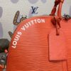 Fake Louis Vuitton Alma Travel GM Orange - premium superclone handbag