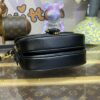 Replica Louis Vuitton Saumur Black - high-quality designer bag dupe