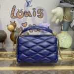 Replica Louis Vuitton Go – 14 Blue
