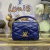 Fake Louis Vuitton Go – 14 Blue - high-quality designer bag dupe