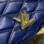Replica Louis Vuitton Go – 14 Blue