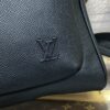 Replica Louis Vuitton Avenue Backpack Black - 1:1 premium replica handbag