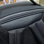 Replica Louis Vuitton Avenue Backpack Black - designer handbag clone