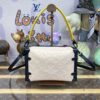 Fake Louis Vuitton Side Trunk White - best quality fake designer bag