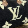 Fake Louis Vuitton Speedy Bandouliere 25 Wool - affordable luxury replica bag