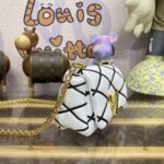 Replica Louis Vuitton Go – 14 Pico White - high-end replica designer purse