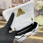 Replica Louis Vuitton Go – 14 Pico White - top-grade luxury bag dupe