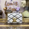 Replica Louis Vuitton Go – 14 Pico White - premium superclone handbag