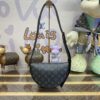 Fake Louis Vuitton Moon Crossbody Black - high-end replica designer purse