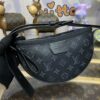 Fake Louis Vuitton Moon Crossbody Black - premium superclone handbag