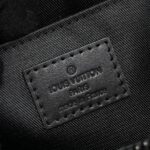 Replica Louis Vuitton Moon Crossbody Black