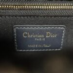 Replica Dior 30 Montaigne Oblique Jacquard - premium superclone handbag