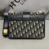 Replica Dior 30 Montaigne Oblique Jacquard - top-grade luxury bag dupe