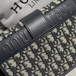 Replica Dior 30 Montaigne Oblique Jacquard - premium superclone handbag