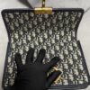Replica Dior 30 Montaigne Oblique Jacquard - premium superclone handbag