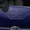 Fake Loius Vuitton Capucines Blue Velvet - high-end replica designer purse
