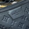 Fake Louis Vuitton Moon Crossbody Full Black - top-grade luxury bag dupe