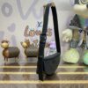 Fake Louis Vuitton Moon Crossbody Full Black - best quality fake designer bag