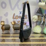 Replica Louis Vuitton Moon Crossbody Full Black