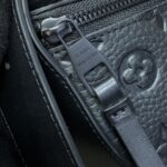 Replica Louis Vuitton Moon Crossbody Full Black - high-quality designer bag dupe