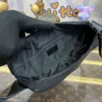 Replica Louis Vuitton Moon Crossbody Full Black