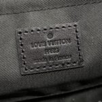 Replica Louis Vuitton Moon Crossbody Full Black