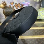 Replica Louis Vuitton Moon Crossbody Full Black - affordable luxury replica bag