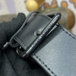 Replica Louis Vuitton Moon Crossbody Full Black