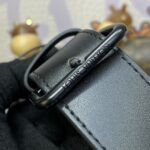 Replica Louis Vuitton Moon Crossbody Brown - high-quality designer bag dupe