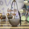Replica Louis Vuitton Moon Crossbody Brown - high-end replica designer purse