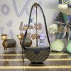 Replica Louis Vuitton Moon Crossbody Brown - ultra-realistic fake purse