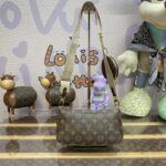 Replica Louis Vuitton Multi Pochette Triple Bag