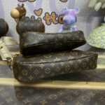 Replica Louis Vuitton Multi Pochette Triple Bag