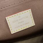 Replica Louis Vuitton Multi Pochette Triple Bag - top-grade luxury bag dupe