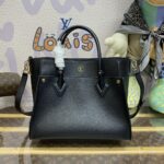Replica Louis Vuitton On My Side Black