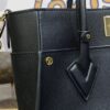 Replica Louis Vuitton On My Side Black - premium superclone handbag