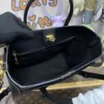 Replica Louis Vuitton On My Side Black