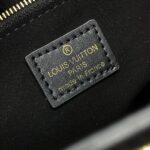 Replica Louis Vuitton On My Side Black - top-grade luxury bag dupe