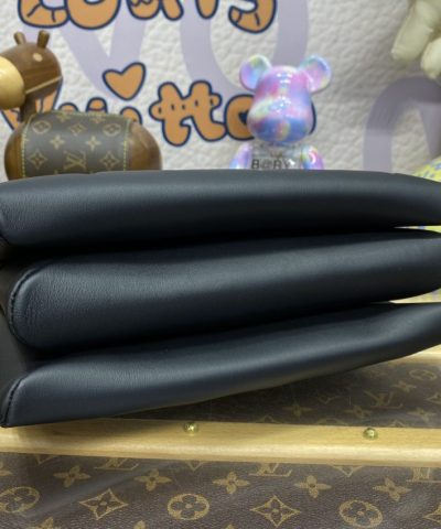 Fake Louis Vuitton Coussin Black - top-grade luxury bag dupe