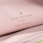 Replica Louis Vuitton Coussin Black