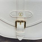 Replica Louis Vuitton Saumur White