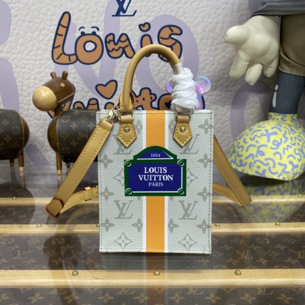 Replica Louis Vuitton Sac Plat Petit II - affordable luxury replica bag