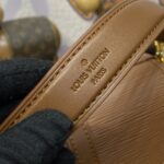 Replica Louis Vuitton Saumur Brown - premium superclone handbag