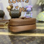 Replica Louis Vuitton Saumur Brown