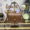 Replica Louis Vuitton Saumur Brown - 1:1 premium replica handbag