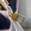Replica Louis Vuitton Dauphine Mini Pink - 1:1 premium replica handbag