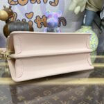 Replica Louis Vuitton Dauphine Mini Pink - elite factory replica handbag