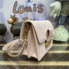 Replica Louis Vuitton Dauphine Mini Pink - designer handbag clone