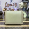 Fake Louis Vuitton Dauphine Mini Beige - ultra-realistic fake purse