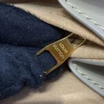 Replica Louis Vuitton Dauphine Mini Beige